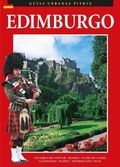Cover: Edinburgh City Guide - Spanish - Pitkin Publishing