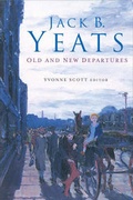 Cover: Jack B. Yeats - Four Courts Press Ltd