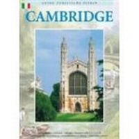 Abbildung von: Cambridge City Guide - Italian - Pitkin Publishing