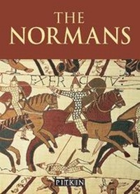 Enlarge image Cover: The Normans - Pitkin Publishing