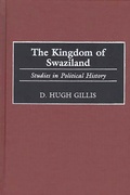 Cover: The Kingdom of Swaziland - Praeger Publishers Inc