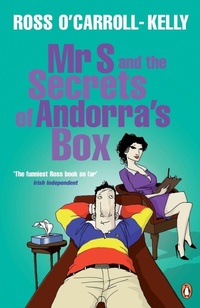 Enlarge image Cover: Mr S and the Secrets of Andorra's Box - Penguin Books Ltd