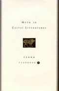 Cover: Myth in Celtic Literature - Four Courts Press Ltd