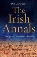 Cover: The Irish Annals - Four Courts Press Ltd