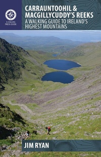 Abbildung von: Carrauntoohil and MacGillycuddy's Reeks - The Collins Press