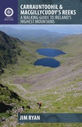 Cover: Carrauntoohil and MacGillycuddy's Reeks - The Collins Press