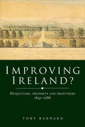 Cover: Improving Ireland? - Four Courts Press Ltd