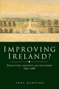 Enlarge image Cover: Improving Ireland? - Four Courts Press Ltd