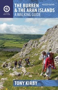 Cover: The Burren & Aran Islands - The Collins Press