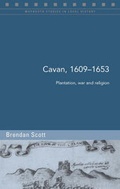 Cover: Cavan c.1609-1653 - Four Courts Press Ltd