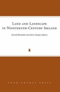 Cover: Land and Landscape in Nineteenth-Century Ireland - Four Courts Press Ltd