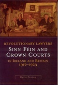 Cover: Revolutionary Lawyers - Four Courts Press Ltd