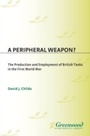Cover: A Peripheral Weapon? - Praeger Publishers Inc