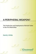 Cover: A Peripheral Weapon? - Praeger Publishers Inc