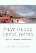 Cover: That Island Never Found - Four Courts Press Ltd