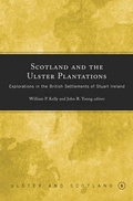 Cover: Scotland and the Ulster Plantations - Four Courts Press Ltd