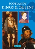 Cover: Scotland's Kings and Queens - Pitkin Publishing