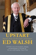 Cover: Upstart - The Collins Press
