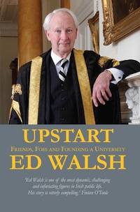 Enlarge image Cover: Upstart - The Collins Press