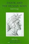 Cover: Dante and the Human Body - Four Courts Press Ltd