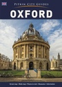 Cover: Oxford City Guide - English - Pitkin Publishing