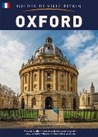 Abbildung von: Oxford City Guide - French - Pitkin Publishing