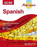 Cover: GCSE Spanish Revision Guide - Philip Allan Updates