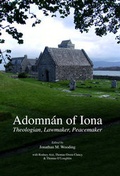 Cover: Adomnan of Iona - Four Courts Press Ltd