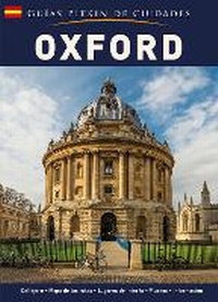 Abbildung von: Oxford City Guide - Spanish - Pitkin Publishing