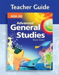 Enlarge image Cover: AQA (A) Advanced General Studies Teacher Guide (CD) - Philip Allan Updates