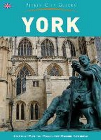 Abbildung von: York City Guide - English - Pitkin Publishing