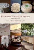 Cover: Farmhouse Cheeses of Ireland - The Collins Press