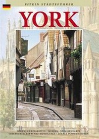 Abbildung von: York City Guide - German - Pitkin Publishing