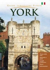 Abbildung von: York City Guide - Italian - Pitkin Publishing