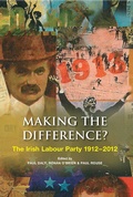 Cover: Making the Difference? - The Collins Press