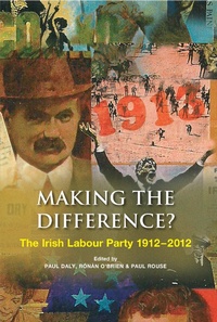 Enlarge image Cover: Making the Difference? - The Collins Press