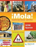 Cover: !Mola! GCSE Spanish - Philip Allan Updates