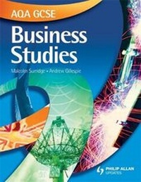Abbildung von: AQA GCSE Business Studies Textbook - Philip Allan Updates