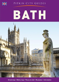 Abbildung von: Bath City Guide - English - Pitkin Publishing
