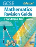 Cover: GCSE Edexcel Mathematics (Foundation) Revision Guide - Philip Allan Updates