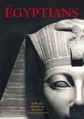 Cover: The Egyptians - Pitkin Publishing