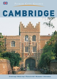 Abbildung von: Cambridge City Guide - English - Pitkin Publishing