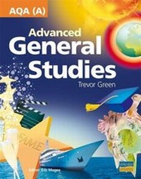 Enlarge image Cover: AQA (A) Advanced General Studies: Textbook - Philip Allan Updates