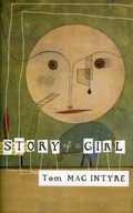 Cover: Story Of A Girl - The Lilliput Press Ltd