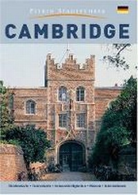 Abbildung von: Cambridge City Guide - German - Pitkin Publishing