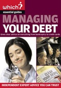 Cover: Managing Your Debt - Which? Books