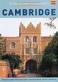 Abbildung von: Cambridge City Guide - Spanish - Pitkin Publishing