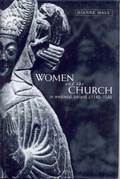 Cover: Women and the Church in Medieval Ireland, C.1140-1540 - Four Courts Press Ltd