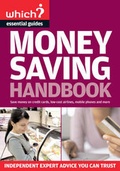 Cover: The Money-saving Handbook - Which? Books