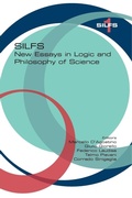 Cover: New Essays in Logic and Philosophy of Science - College Publications